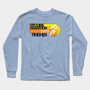 Tatooine Marathon Long Sleeve T-Shirt